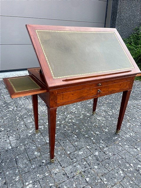 18th Century Architect's Table -photo-6