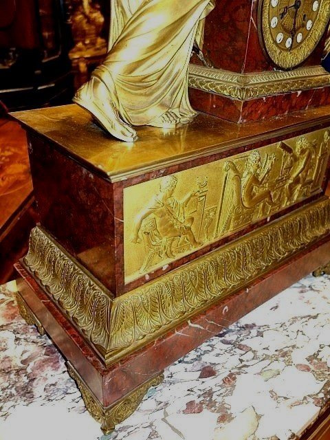 Pendule d'apparat -photo-1