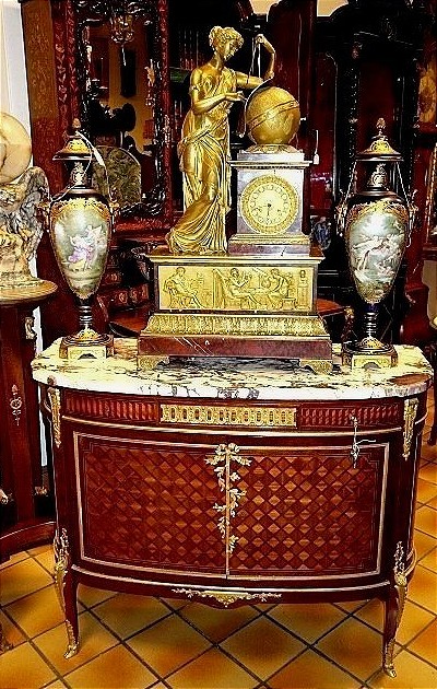 Pendule d'apparat -photo-6