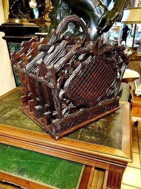 Newspaper Rack -photo-3