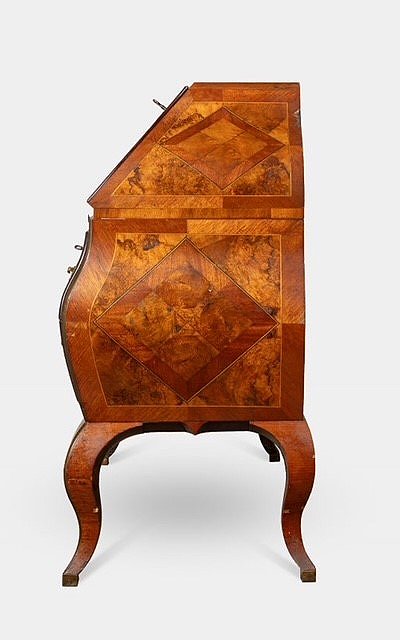 Louis XV Period Secretary-photo-1