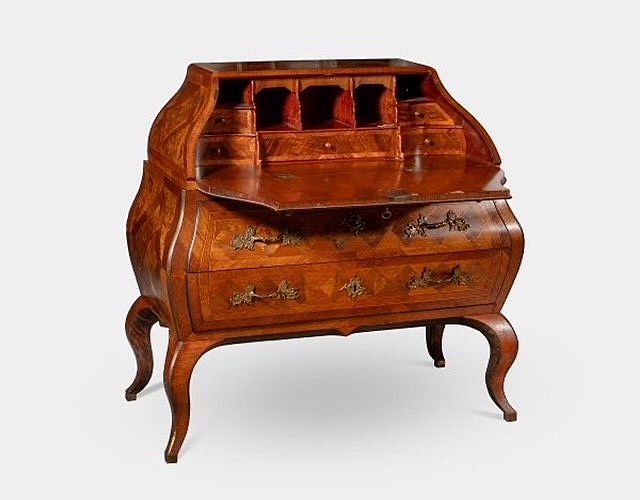 Louis XV Period Secretary