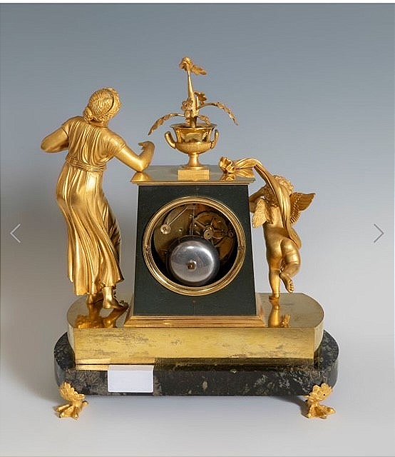 Directory Clock Circa 1795-photo-2