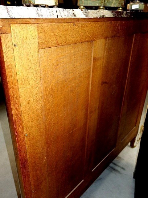 Louis XV Display Case By François Linke -photo-4