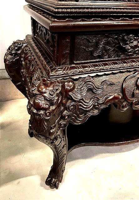 Vitrine asiatique -photo-3