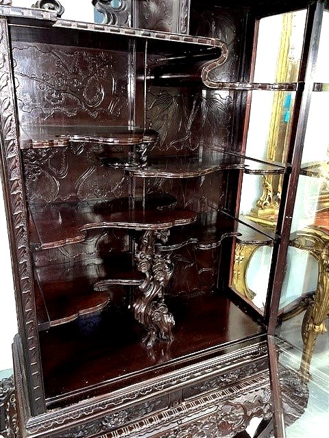 Vitrine asiatique -photo-1