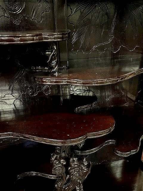 Vitrine asiatique -photo-3