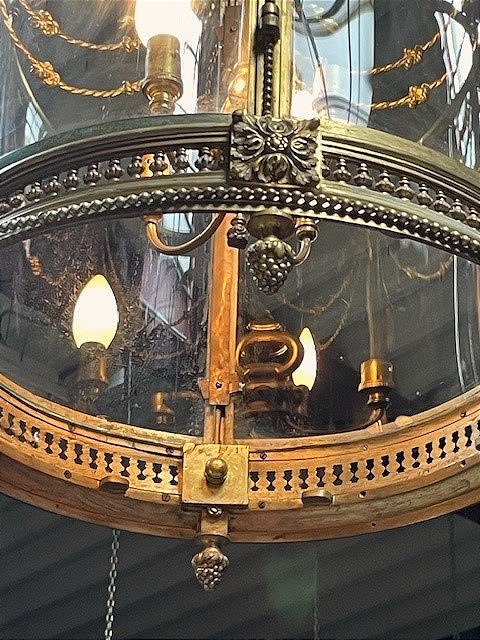 Louis XVI Style Lantern-photo-4