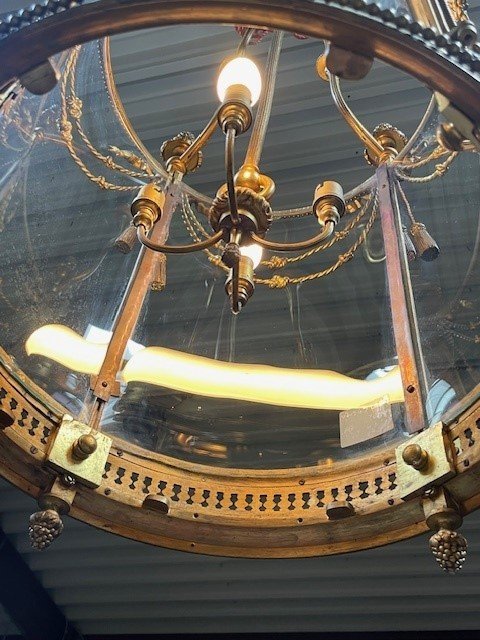 Louis XVI Style Lantern-photo-5