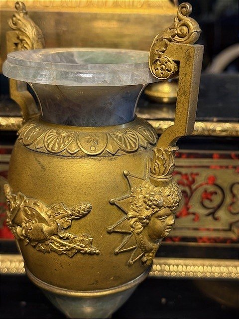 Paire de vases vers 1805-photo-5