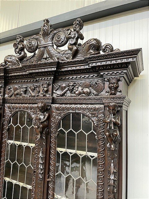 Ensemble de meubles de château-photo-7