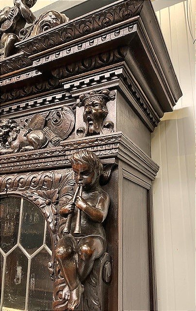 Ensemble de meubles de château-photo-8