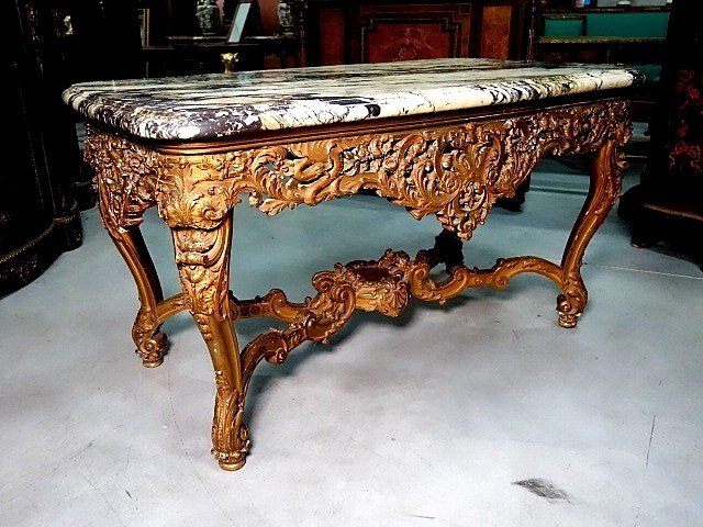 Table à gibier-photo-2