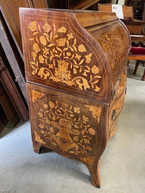 Duch Marquetry Desk -photo-2