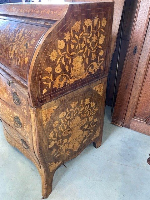 Duch Marquetry Desk -photo-3