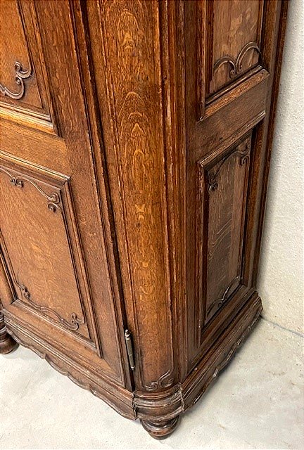 Armoire du XVIIIe siècle-photo-5