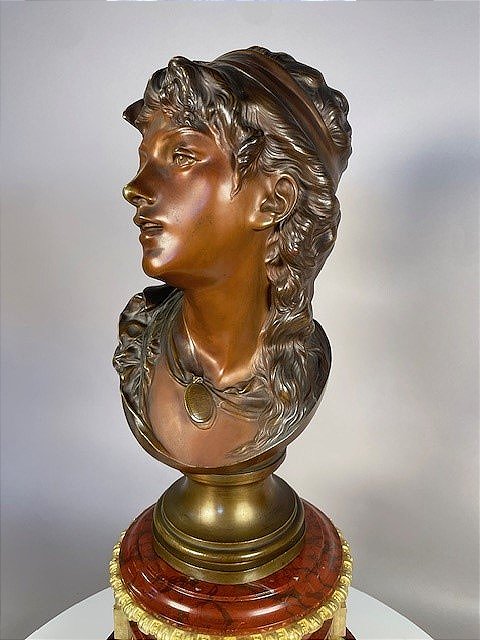 "suzon" By Auguste Rodin -photo-4