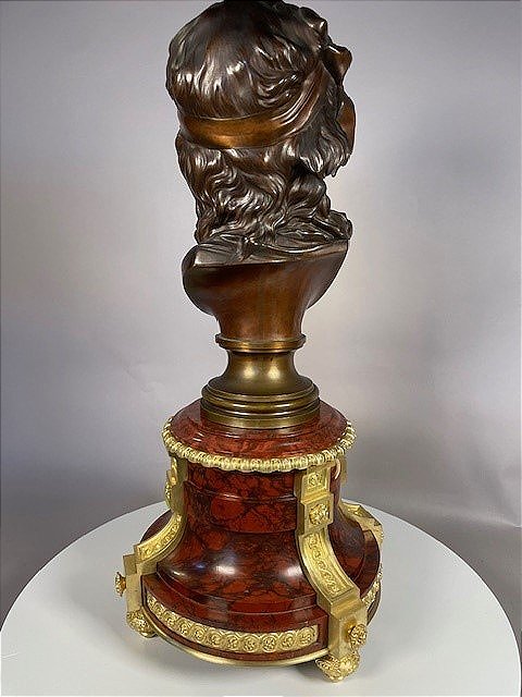 "suzon" By Auguste Rodin -photo-3