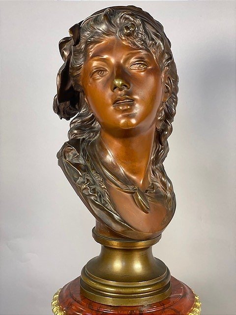 "suzon" By Auguste Rodin -photo-6