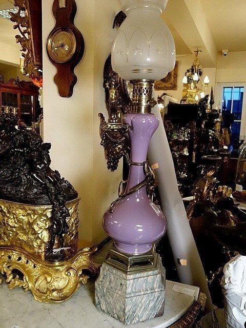 Pair Of Japanese-style Lamps-photo-3