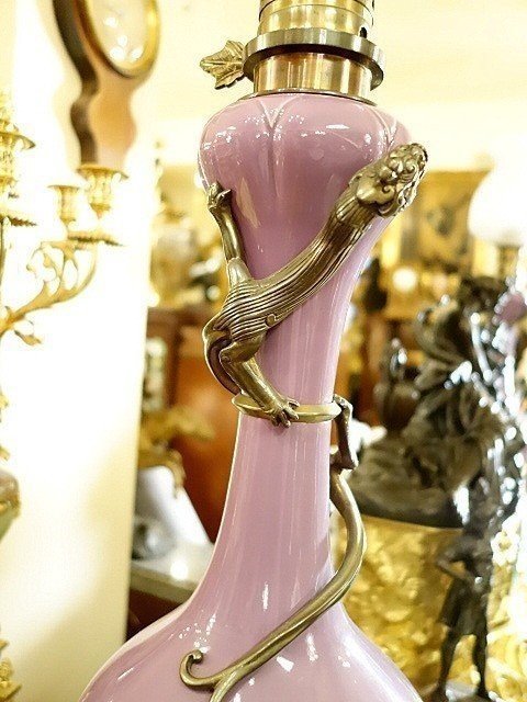 Pair Of Japanese-style Lamps-photo-4