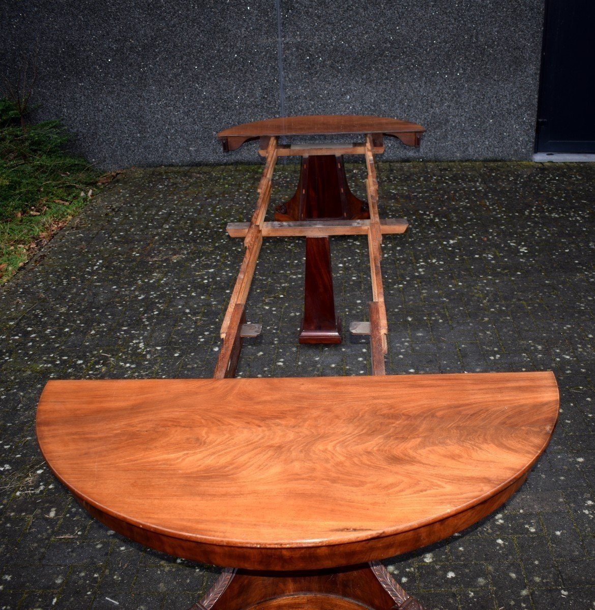 Table de salle à manger vers 1800-photo-1