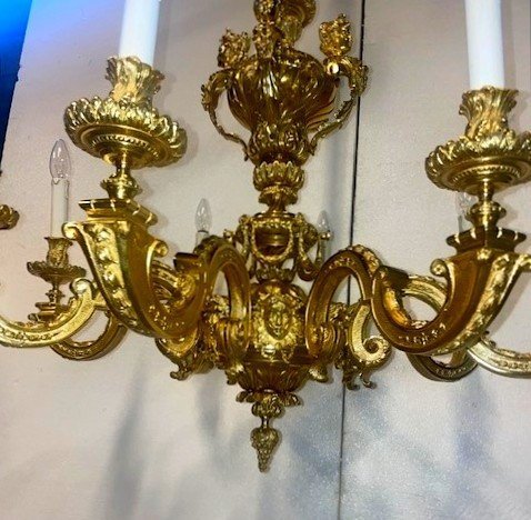 Lustre Mazarin -photo-3