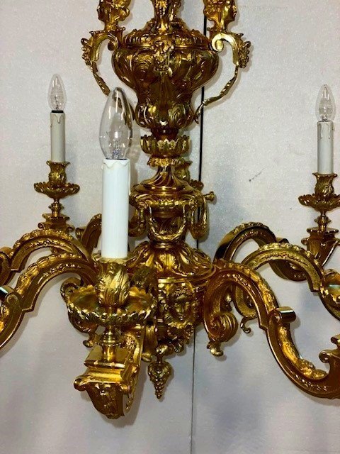 Lustre Mazarin -photo-5