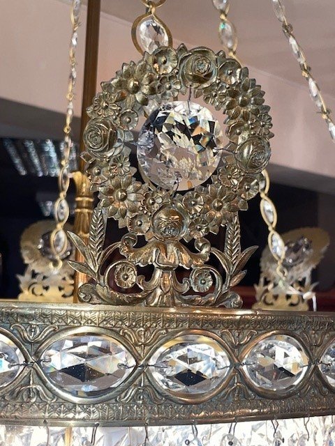 Lustre de style Empire -photo-1