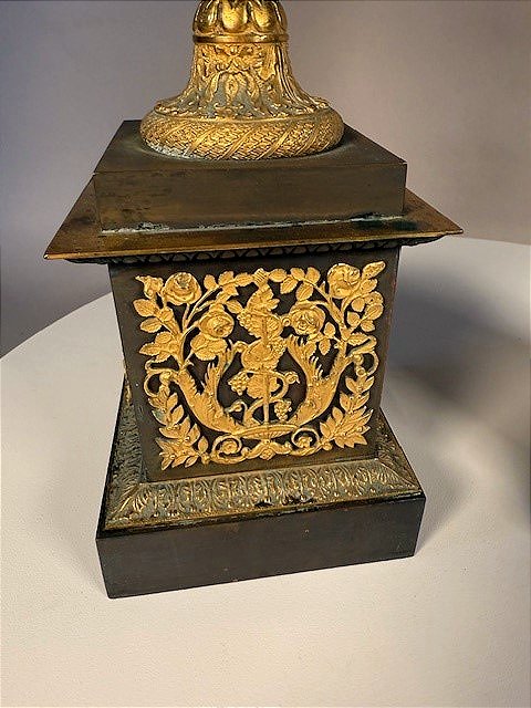 Paire de vases Empire -photo-2