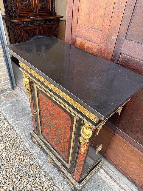 Meuble Boulle -photo-2