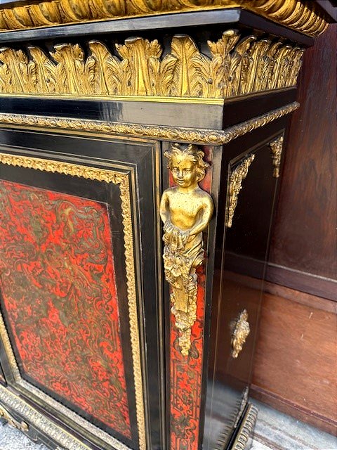 Meuble Boulle -photo-3