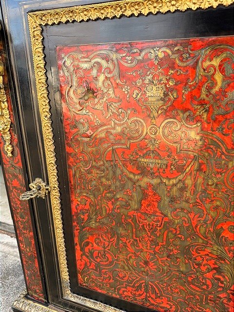Meuble Boulle -photo-4