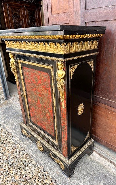Meuble Boulle -photo-1