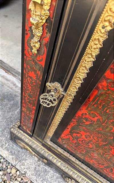 Meuble Boulle -photo-2