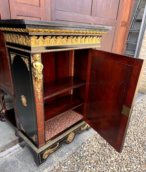 Meuble Boulle -photo-3