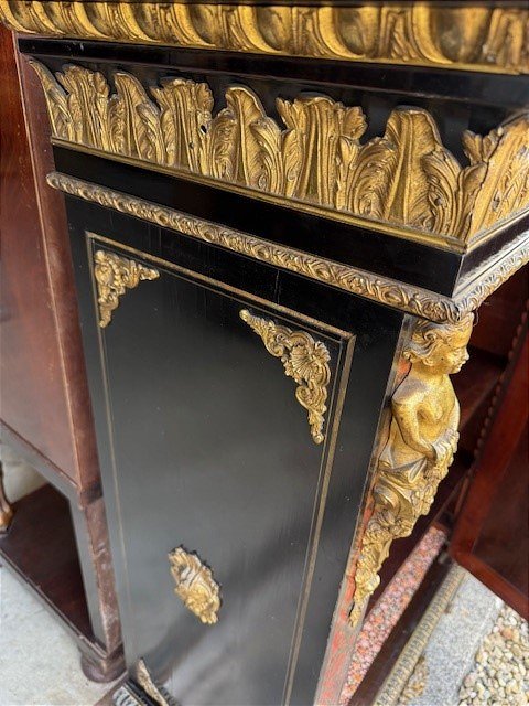 Meuble Boulle -photo-4