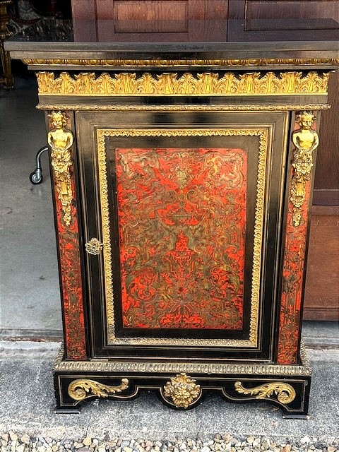 Meuble Boulle 
