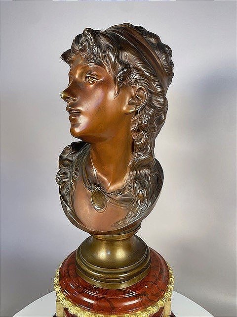 "suzon"by Auguste Rodin -photo-4