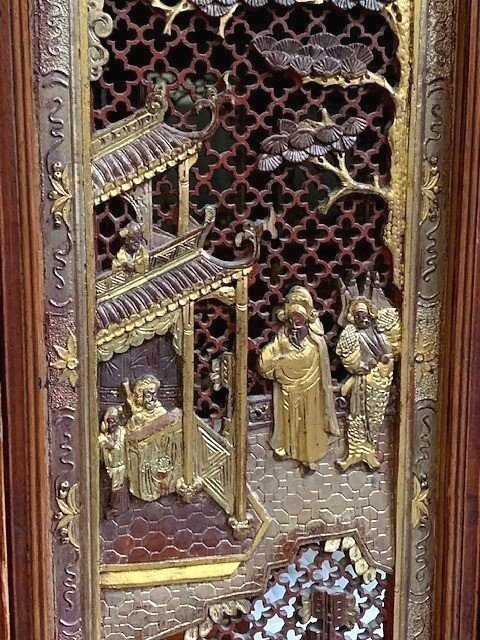 Chinese Wedding Bed -photo-1
