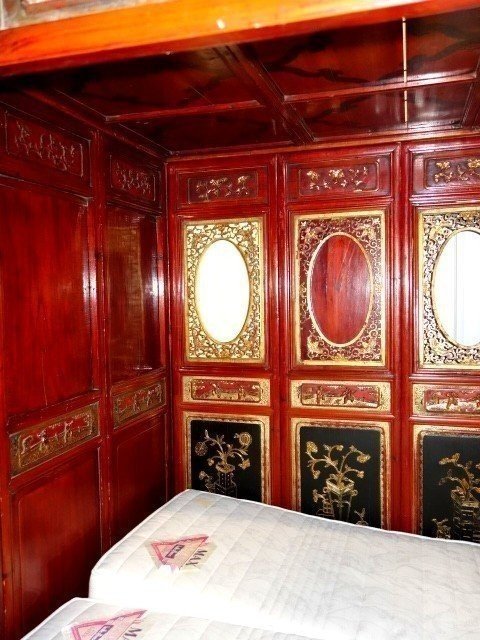 Chinese Wedding Bed -photo-5