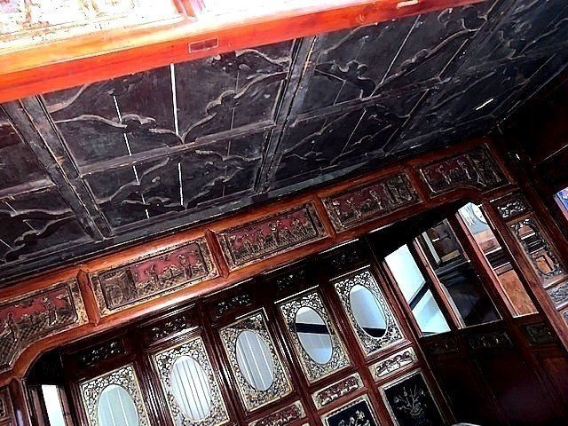 Chinese Wedding Bed -photo-7