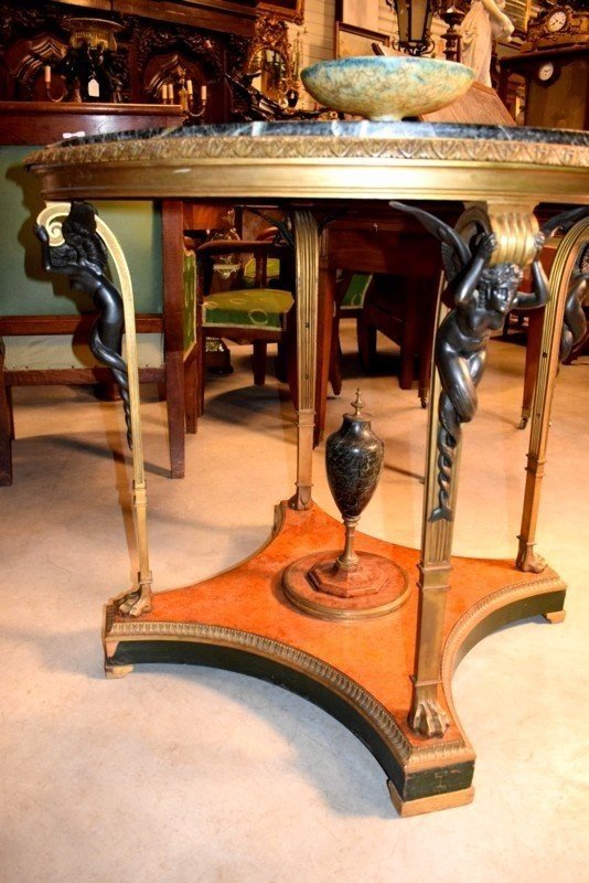 Bronze Centre Table -photo-3