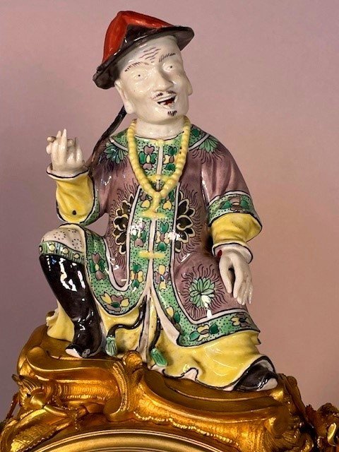 Palatal Size Elephant Clock-photo-4