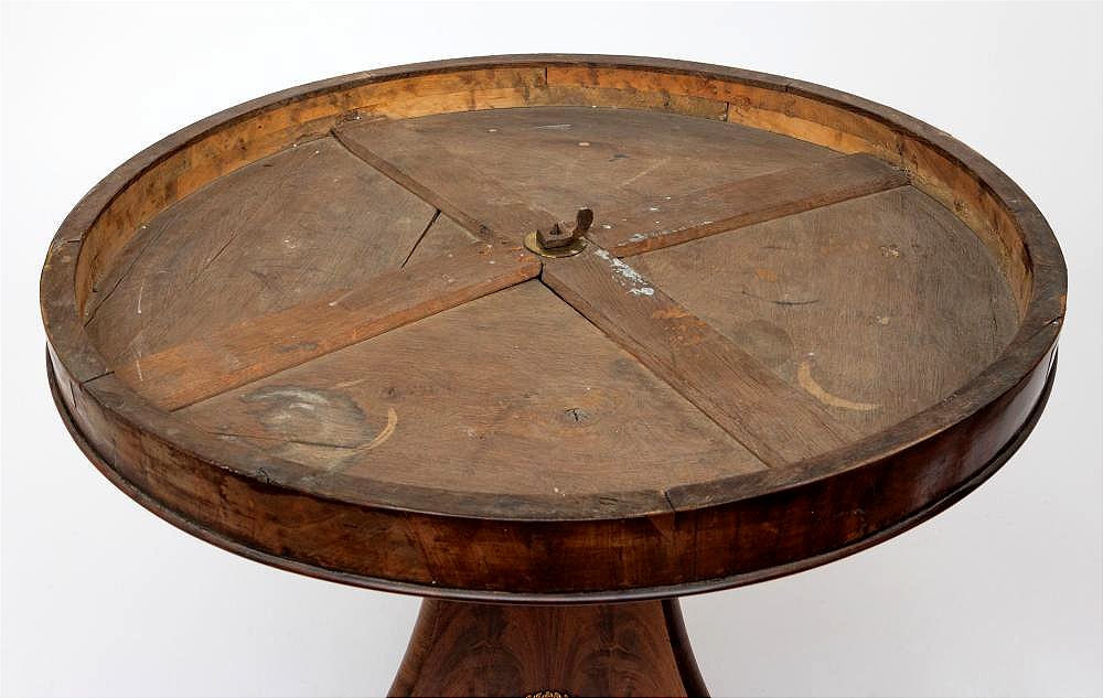 Empire Period Centre Table-photo-1