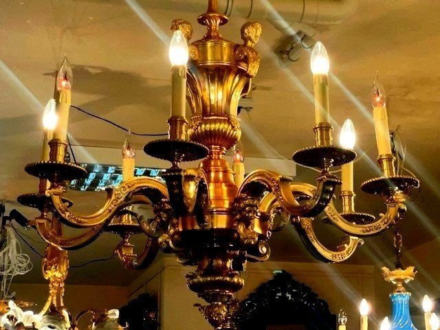 Mazarin Chandelier -photo-3