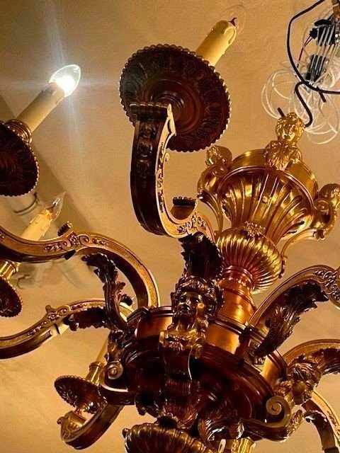 Mazarin Chandelier -photo-1