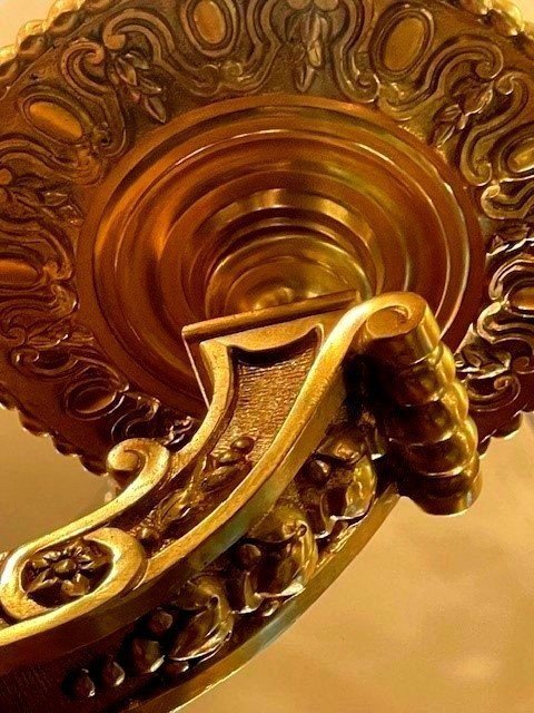 Mazarin Chandelier -photo-2