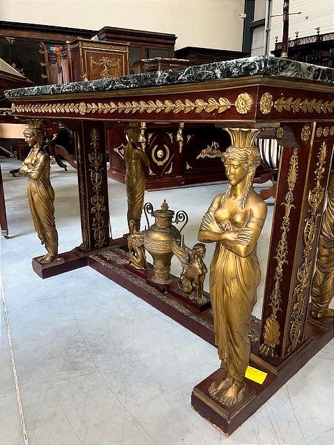 Table de style Empire-photo-3