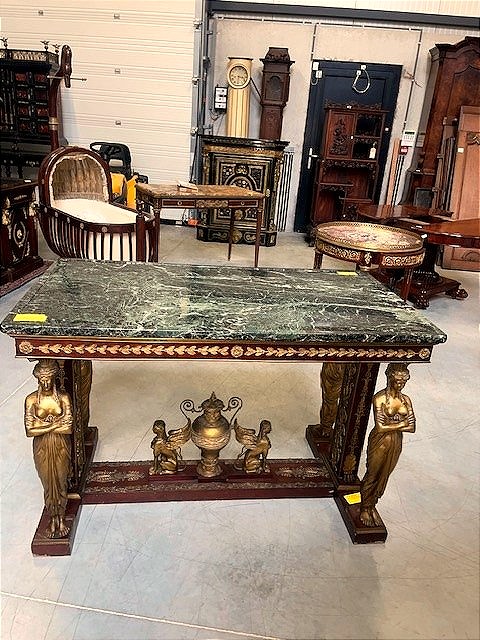 Table de style Empire-photo-5